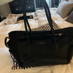 Henri bendel diaper bag